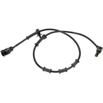 Order Front Wheel ABS Sensor by DORMAN (OE SOLUTIONS) - 970-220 For Your Vehicle