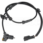 Order Front Wheel ABS Sensor by DORMAN (OE SOLUTIONS) - 970-242 For Your Vehicle