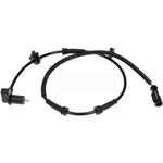 Order Front Wheel ABS Sensor by DORMAN (OE SOLUTIONS) - 970-250 For Your Vehicle