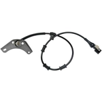 Order Front Wheel ABS Sensor by DORMAN (OE SOLUTIONS) - 970-253 For Your Vehicle