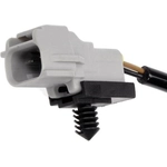 Order Front Wheel ABS Sensor by DORMAN (OE SOLUTIONS) - 970-257 For Your Vehicle