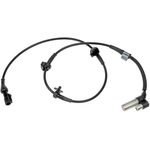 Order Front Wheel ABS Sensor by DORMAN (OE SOLUTIONS) - 970-262 For Your Vehicle