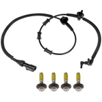 Order Front Wheel ABS Sensor by DORMAN (OE SOLUTIONS) - 970-264 For Your Vehicle