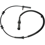 Order Front Wheel ABS Sensor by DORMAN (OE SOLUTIONS) - 970-266 For Your Vehicle