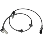 Order DORMAN (OE SOLUTIONS) - 970-281 - Front Wheel ABS Sensor For Your Vehicle