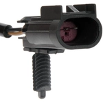 Order DORMAN (OE SOLUTIONS) - 970-282 - Front Wheel ABS Sensor For Your Vehicle