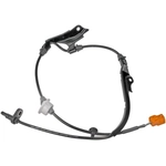 Order DORMAN (OE SOLUTIONS) - 970-296 - Front Wheel ABS Sensor For Your Vehicle