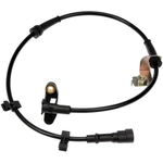 Order Front Wheel ABS Sensor by DORMAN (OE SOLUTIONS) - 970-303 For Your Vehicle