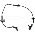 Order Front Wheel ABS Sensor by DORMAN (OE SOLUTIONS) - 970-347 For Your Vehicle
