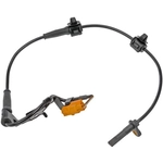 Order Front Wheel ABS Sensor by DORMAN (OE SOLUTIONS) - 970-357 For Your Vehicle