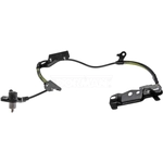 Order Front Wheel ABS Sensor by DORMAN (OE SOLUTIONS) - 970-387 For Your Vehicle