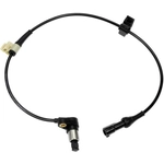 Order Front Wheel ABS Sensor by DORMAN (OE SOLUTIONS) - 970-390 For Your Vehicle