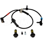 Order Front Wheel ABS Sensor by DORMAN (OE SOLUTIONS) - 970-747 For Your Vehicle