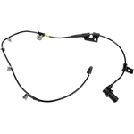 Order Front Wheel ABS Sensor by DORMAN (OE SOLUTIONS) - 970-806 For Your Vehicle