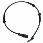 Order EUROROTOR - 10.82.0001 - Front Wheel ABS Sensor For Your Vehicle