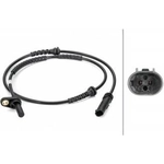 Order Front Wheel ABS Sensor by HELLA - 012806441 For Your Vehicle