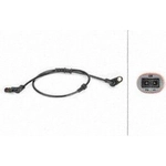 Order Front Wheel ABS Sensor by HELLA - 012806561 For Your Vehicle