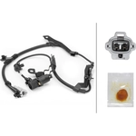 Order Front Wheel ABS Sensor by HELLA - 230040741 For Your Vehicle