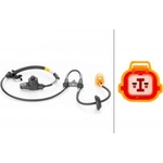 Order Front Wheel ABS Sensor by HELLA - 230040821 For Your Vehicle