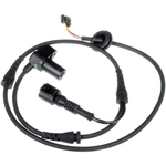 Order HOLSTEIN - 2ABS0010 - Front Driver Side ABS Wheel Speed Sensor For Your Vehicle