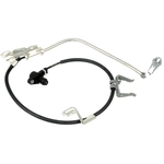 Order HOLSTEIN - 2ABS0132 - Front Driver Side ABS Wheel Speed Sensor For Your Vehicle