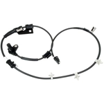 Order HOLSTEIN - 2ABS0142 - Front Driver Side ABS Wheel Speed Sensor For Your Vehicle