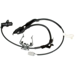 Order HOLSTEIN - 2ABS0143 - Front Driver Side ABS Wheel Speed Sensor For Your Vehicle