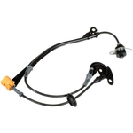 Order HOLSTEIN - 2ABS0198 - Front Driver Side ABS Wheel Speed Sensor For Your Vehicle