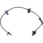 Order HOLSTEIN - 2ABS0206 - Front Driver Side ABS Wheel Speed Sensor For Your Vehicle