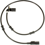 Order HOLSTEIN - 2ABS0248 - Front Driver Side ABS Wheel Speed Sensor For Your Vehicle