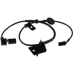 Order HOLSTEIN - 2ABS0318 - Front Passenger Side ABS Wheel Speed Sensor For Your Vehicle