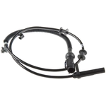 Order HOLSTEIN - 2ABS0401 - Front ABS Wheel Speed Sensor For Your Vehicle