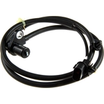 Order Front Wheel ABS Sensor by HOLSTEIN - 2ABS0430 For Your Vehicle