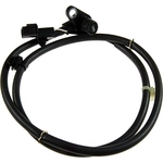 Order Front Wheel ABS Sensor by HOLSTEIN - 2ABS0431 For Your Vehicle
