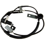 Order HOLSTEIN - 2ABS0438 - Front Driver Side ABS Wheel Speed Sensor For Your Vehicle