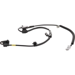 Order HOLSTEIN - 2ABS0496 - Front Wheel ABS Sensor For Your Vehicle