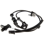Order HOLSTEIN - 2ABS0503 - Driver Side ABS Wheel Speed Sensor For Your Vehicle