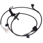 Order HOLSTEIN - 2ABS0619 - Front Driver Side ABS Wheel Speed Sensor For Your Vehicle