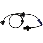 Order HOLSTEIN - 2ABS0649 - Front Driver Side ABS Wheel Speed Sensor For Your Vehicle