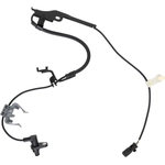 Order HOLSTEIN - 2ABS0743 - Front Wheel ABS Sensor For Your Vehicle