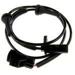 Order HOLSTEIN - 2ABS0748 - Front Driver Side ABS Wheel Speed Sensor For Your Vehicle