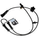 Order HOLSTEIN - 2ABS1018 - Driver Side ABS Wheel Speed Sensor For Your Vehicle