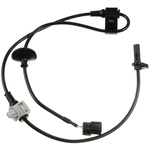 Order HOLSTEIN - 2ABS1401 - Front Driver Side ABS Wheel Speed Sensor For Your Vehicle