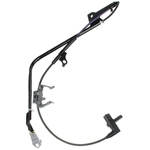 Order HOLSTEIN - 2ABS1659 - Front Driver Side ABS Wheel Speed Sensor For Your Vehicle