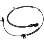 Order HOLSTEIN - 2ABS2572 - Front Wheel ABS Sensor For Your Vehicle