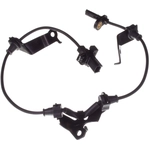 Order HOLSTEIN - 2ABS2657 - Front Passenger Side ABS Wheel Speed Sensor For Your Vehicle