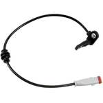 Order HOLSTEIN - 2ABS2674 - Passenger Side ABS Wheel Speed Sensor For Your Vehicle