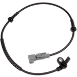 Order HOLSTEIN - 2ABS2911 - Driver Side ABS Wheel Speed Sensor For Your Vehicle