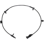 Order HOLSTEIN - 2ABS2956 - Front Wheel ABS Sensor For Your Vehicle