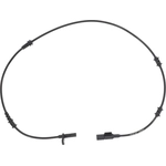 Order HOLSTEIN - 2ABS3030 - Front Wheel ABS Sensor For Your Vehicle